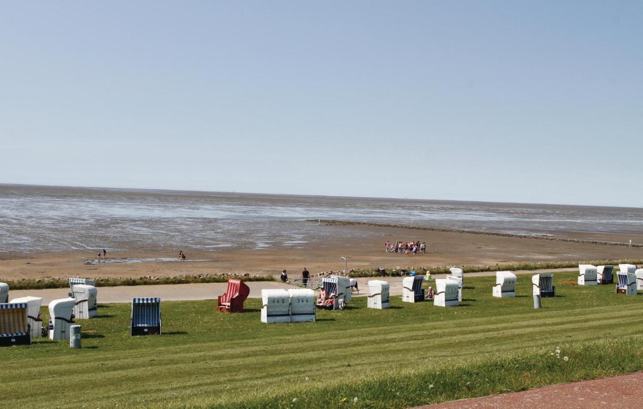 Friedrichskoog-Strandpark 10 Exteriér fotografie